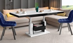 QUADRO MAX coffee table (high gloss/different colours)